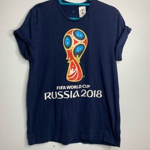 Adidas russia World Cup fifa 2018